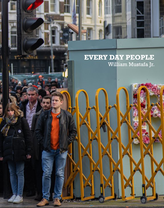 View Everyday People by William Mustafa