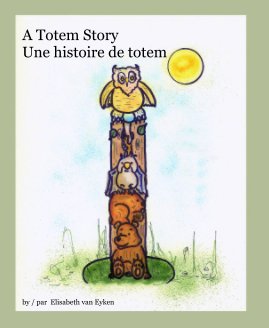 A Totem Story book cover