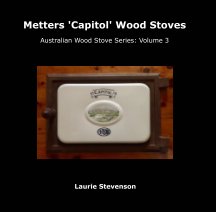 Metters Capitol Wood Stoves book cover