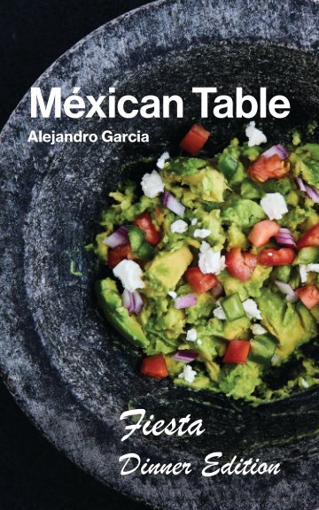 View Mexican Table by Alejandro Garcia