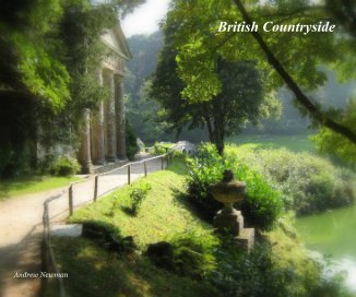 British Countryside book cover