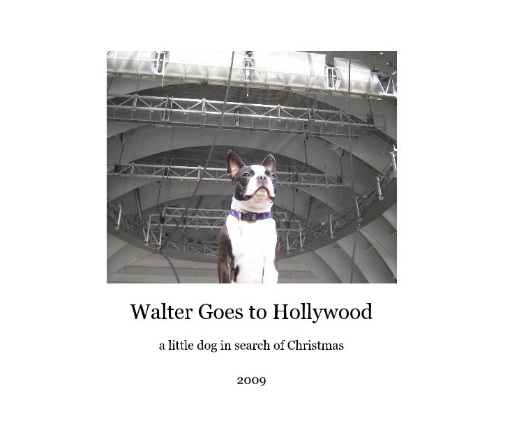 Visualizza Walter Goes to Hollywood di Jeanne Stewart