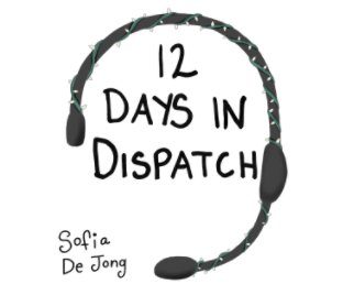12 Days in Dispatch book cover