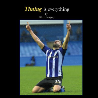 Timing is Everything book cover