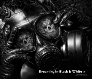 Black and White: Allen Freeman book cover