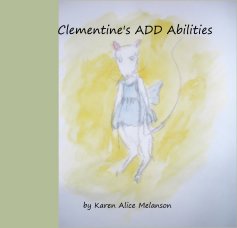 Clementine's ADD Abilities book cover