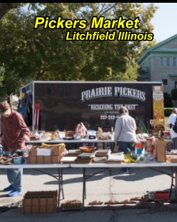 Pickers Market book cover