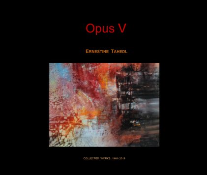 Opus V book cover