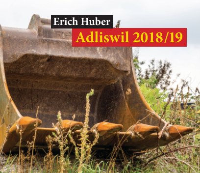 Adliswil 2018/19 book cover