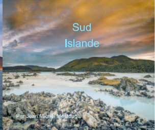 Islande 2019 book cover