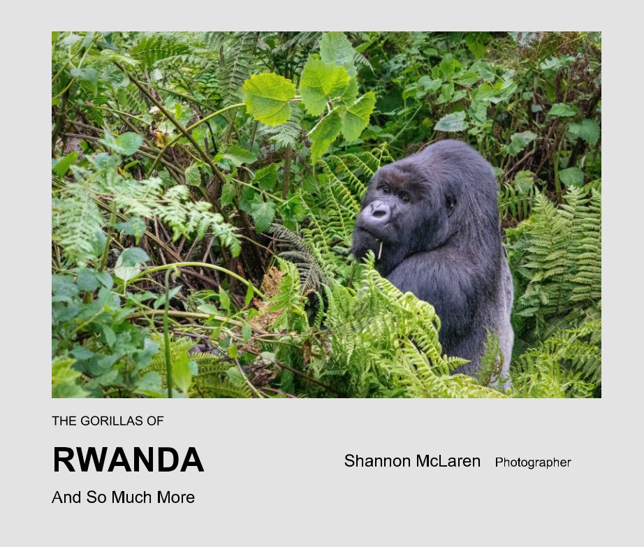 Ver Rwanda por Shannon McLaren