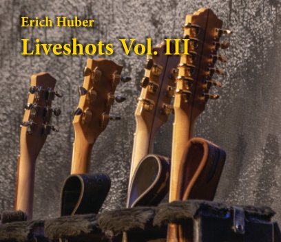 Liveshots Vol. III book cover