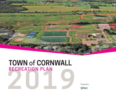 Town of Cornwall book cover