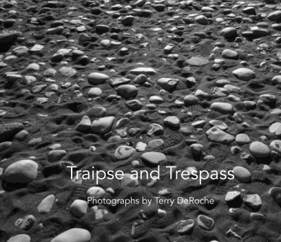 Traipse and Trespass book cover