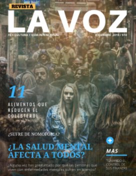 Revista La Voz book cover