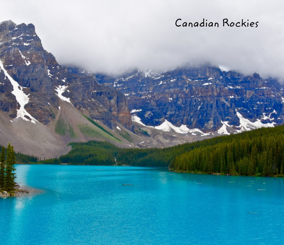 Bekijk Canadian Rockies op Scott Kalman