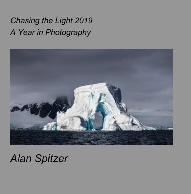 Chasing The Light 2019 book cover