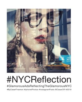 #NYCReflection book cover