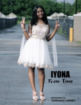 Iyona book cover