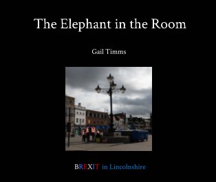 The Elephant in the room book cover