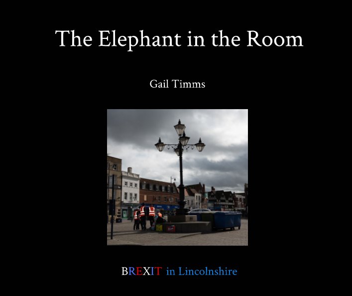 View The Elephant in the room by Gail Timms