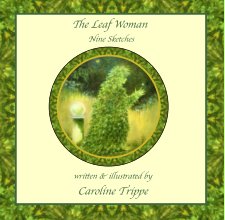 The Leaf Woman book cover