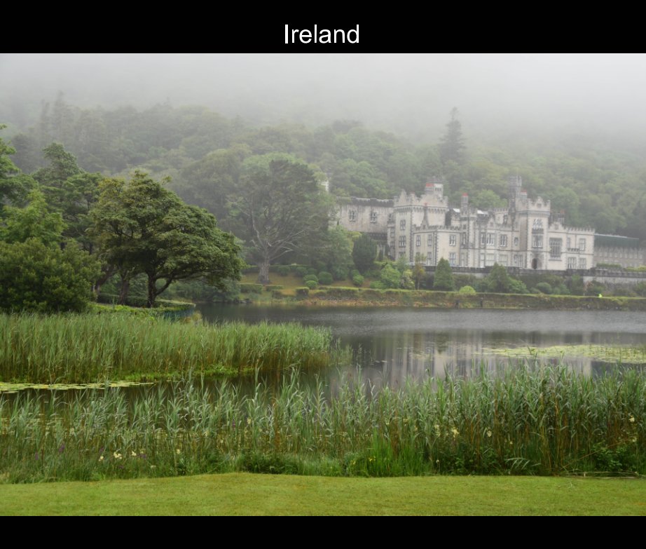 View Ireland by William Glasford
