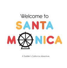 Welcome to Santa Monica book cover