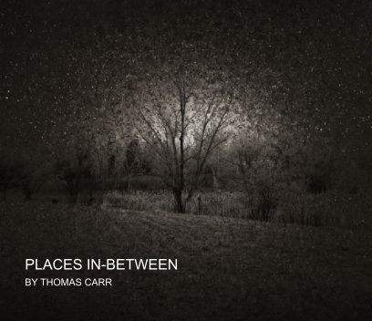 Places In-between book cover