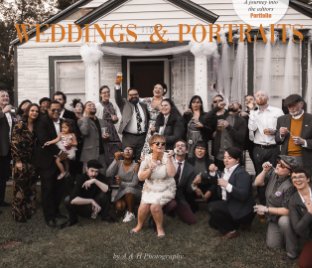Weddings and Portraits book cover