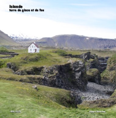 2019 islande - Yvan Giguere book cover
