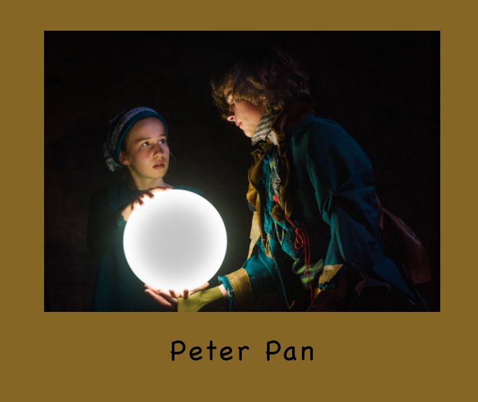 Ver Peter Pan por Ger Spendel
