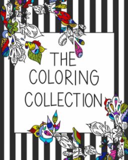 The Coloring Collection book cover