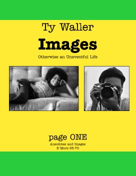 Ty Waller Images book cover