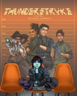 Thunderstryke: Chapter 2 book cover