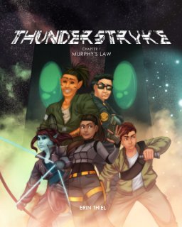 Thunderstryke: Chapter 1 book cover