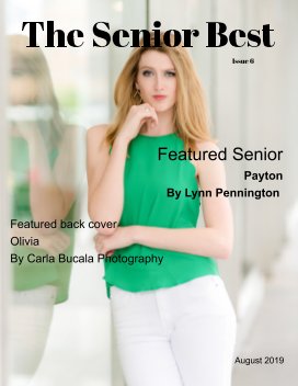 The Senior Best book cover