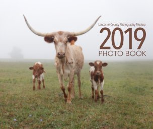 The Lancaster County Photo Meetup 2019 Photo Book - Softcover book cover