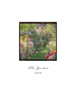 My Garden 2019 book cover