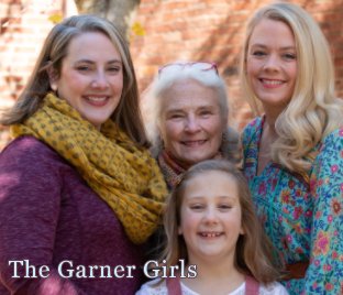 The Garner Girls book cover