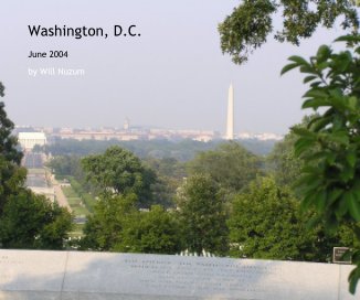 Washington, D.C. book cover