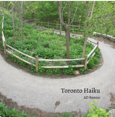 Toronto Haiku book cover