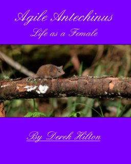 Agile Antechinus Life as a Female book cover