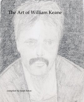 The Art of William Keane book cover