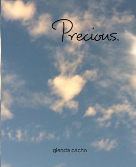 Precious. book cover