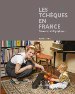 Les Tchèques en France 7 book cover