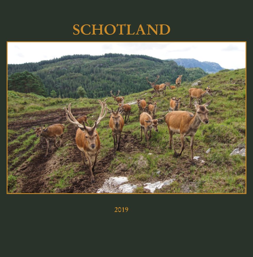 View Schotland 2019 by George van der Woude