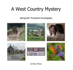 A West Country Mystery book cover
