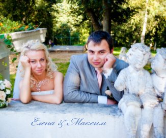 Елена и Максим book cover