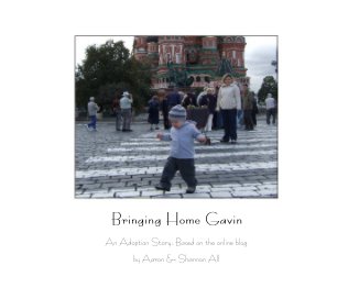 Bringing Home Gavin book cover
